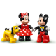 LEGO DUPLO "Праздничный поезд Микки и Минни" 10941