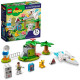 LEGO DUPLO Disney "Миссия Базз Лайтер "Планета"" 10962