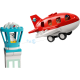 LEGO DUPLO "Самолет и аэропорт" 10961
