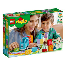 LEGO DUPLO "Грузовик «Алфавит»" 10915