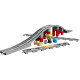 LEGO DUPLO Town "Железнодорожный мост" 10872