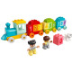 LEGO DUPLO "Поезд с цифрами — учимся считать" 10954