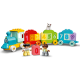 LEGO DUPLO "Поезд с цифрами — учимся считать" 10954
