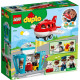 LEGO DUPLO "Самолет и аэропорт" 10961