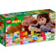LEGO DUPLO "Поезд с цифрами — учимся считать" 10954