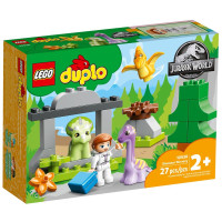 LEGO DUPLO "Ясли для динозавров" 10938