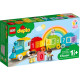 LEGO DUPLO "Поезд с цифрами — учимся считать" 10954
