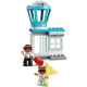 LEGO DUPLO "Самолет и аэропорт" 10961