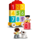 LEGO DUPLO "Поезд с цифрами — учимся считать" 10954