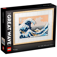 LEGO ART "Хокусай - Большая волна" 31208