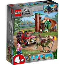 LEGO Jurassic World "Побег стигимолоха" 76939