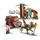 LEGO Jurassic World "Побег стигимолоха" 76939