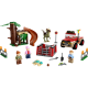 LEGO Jurassic World "Побег стигимолоха" 76939