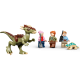 LEGO Jurassic World "Побег стигимолоха" 76939