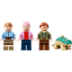 LEGO Jurassic World "Побег стигимолоха" 76939