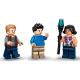 LEGO Jurassic World "Погоня за карнотавром" 76941