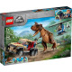 LEGO Jurassic World "Погоня за карнотавром" 76941