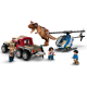 LEGO Jurassic World "Погоня за карнотавром" 76941