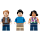 LEGO Jurassic World "Погоня за карнотавром" 76941