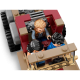 LEGO Jurassic World "Погоня за карнотавром" 76941