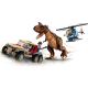 LEGO Jurassic World "Погоня за карнотавром" 76941