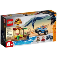 LEGO Jurassic World "Погоня за птеранодоном" 76943