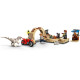LEGO Jurassic World "Атроцираптор: погоня на мотоцикле" 76945