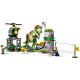 LEGO Jurassic World "Побег тираннозавра" 76944