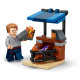 LEGO Jurassic World "Атроцираптор: погоня на мотоцикле" 76945