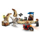LEGO Jurassic World "Атроцираптор: погоня на мотоцикле" 76945