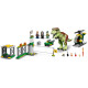 LEGO Jurassic World "Побег тираннозавра" 76944