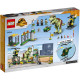 LEGO Jurassic World "Побег тираннозавра" 76944