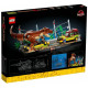 LEGO Jurassic World "Побег Т-Рекса" 76956