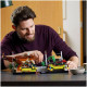 LEGO Jurassic World "Побег Т-Рекса" 76956