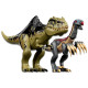 LEGO Jurassic World "Атака гигантозавра и теризинозавра" 76949