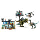 LEGO Jurassic World "Атака гигантозавра и теризинозавра" 76949