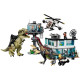 LEGO Jurassic World "Атака гигантозавра и теризинозавра" 76949