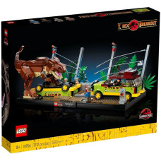 LEGO Jurassic World "Побег Т-Рекса" 76956