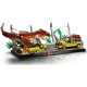 LEGO Jurassic World "Побег Т-Рекса" 76956