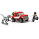 LEGO Jurassic World "Блу и поимка велоцираптора" 76946