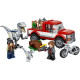 LEGO Jurassic World "Блу и поимка велоцираптора" 76946