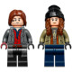 LEGO Jurassic World "Блу и поимка велоцираптора" 76946