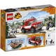 LEGO Jurassic World "Блу и поимка велоцираптора" 76946