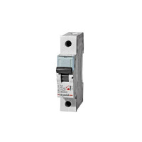 Legrand 404026 Автоматический выключатель TX3 6000 - 6 кА - тип характеристики C - 1П - 230/400 В~ - 10 А - 1 модуль