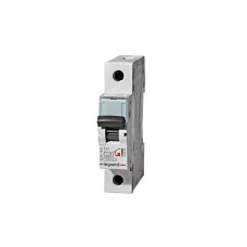 Legrand 404026 Автоматический выключатель TX3 6000 - 6 кА - тип характеристики C - 1П - 230/400 В~ - 10 А - 1 модуль