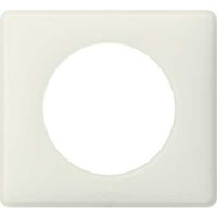 Legrand 066701 Рамка - Программа Celiane - 1 пост - Белая перкаль