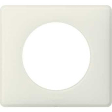 Legrand 066701 Рамка - Программа Celiane - 1 пост - Белая перкаль
