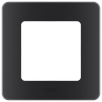 Legrand 673933 Рамка - 1 пост - INSPIRIA - антрацит