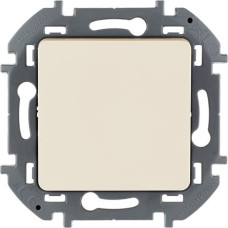 Legrand 673601 Выключатель одноклавишный - INSPIRIA - 10 AX - 250 В~ - слоновая кость