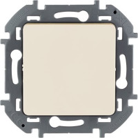 Legrand 673681 Переключатель промежуточный - винтовые клеммы - INSPIRIA - 10 AX - 250 В~ - слоновая кость